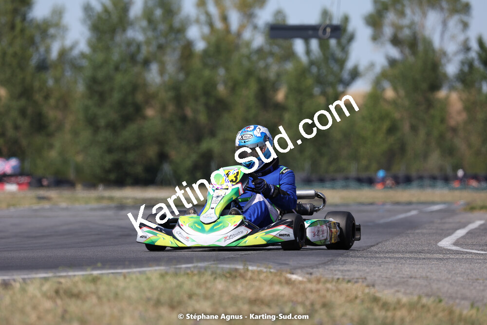 16 & 17/07/2022 : Défi France KFS 2022 sur le circuit de Muret (Photos Stéphane Agnus) 2022 — karting