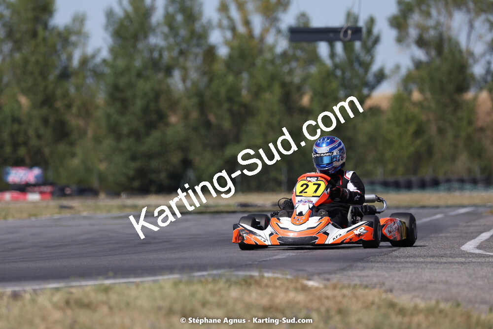 16 & 17/07/2022 : Défi France KFS 2022 sur le circuit de Muret (Photos Stéphane Agnus) 2022 — karting