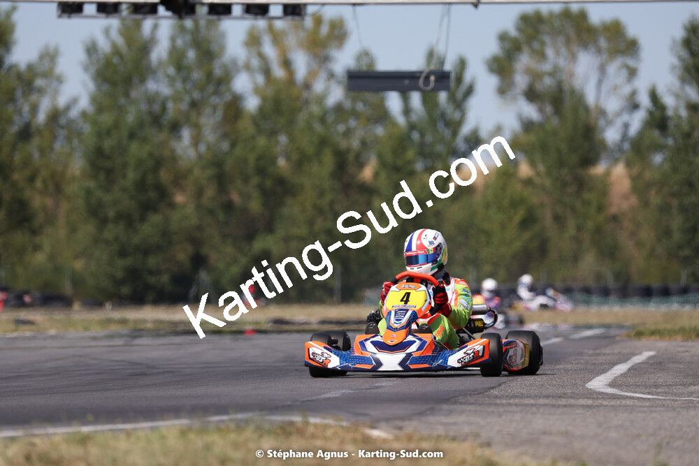 16 & 17/07/2022 : Défi France KFS 2022 sur le circuit de Muret (Photos Stéphane Agnus) 2022 — karting