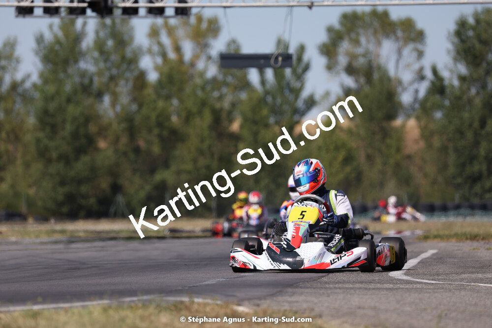 16 & 17/07/2022 : Défi France KFS 2022 sur le circuit de Muret (Photos Stéphane Agnus) 2022 — karting