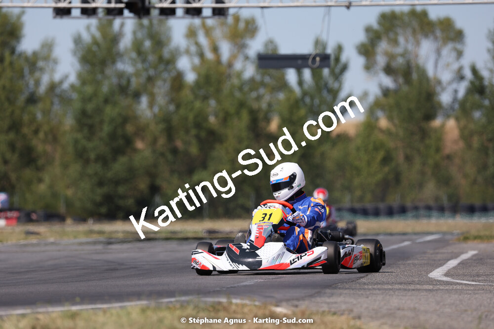 16 & 17/07/2022 : Défi France KFS 2022 sur le circuit de Muret (Photos Stéphane Agnus) 2022 — karting