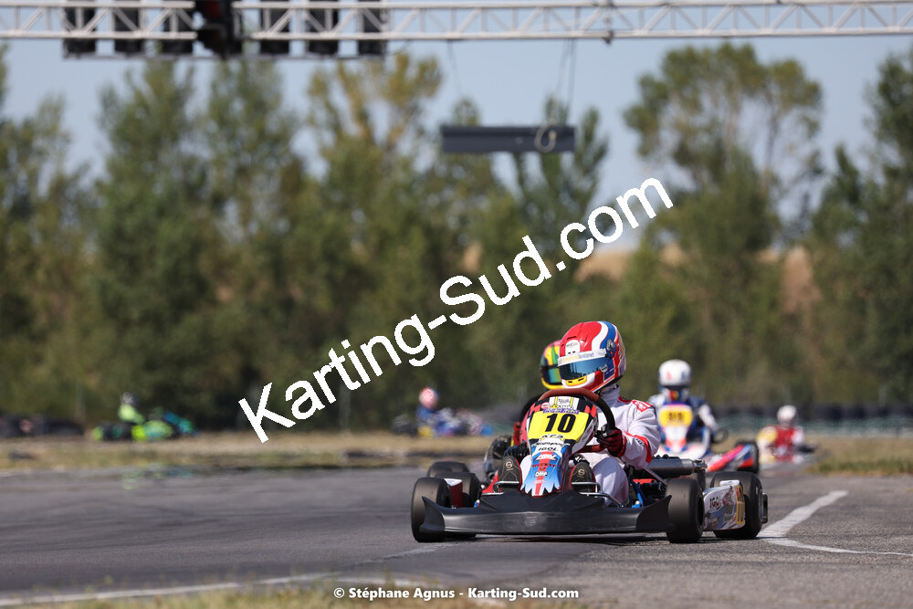 16 & 17/07/2022 : Défi France KFS 2022 sur le circuit de Muret (Photos Stéphane Agnus) 2022 — karting