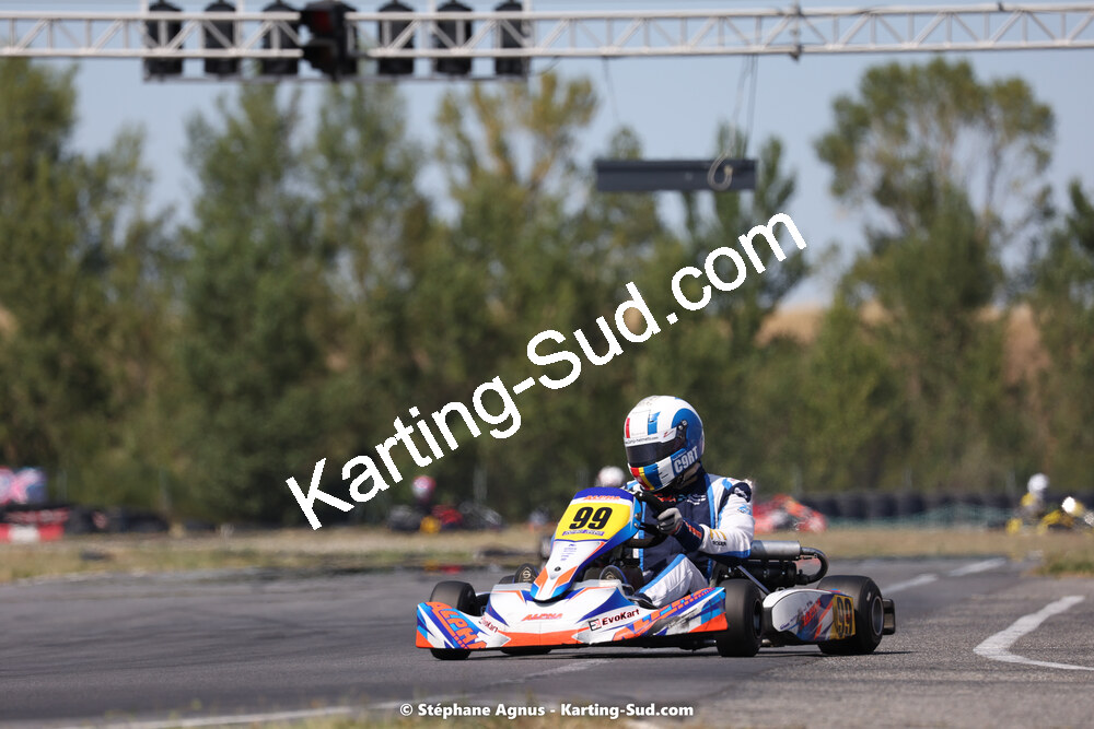 16 & 17/07/2022 : Défi France KFS 2022 sur le circuit de Muret (Photos Stéphane Agnus) 2022 — karting