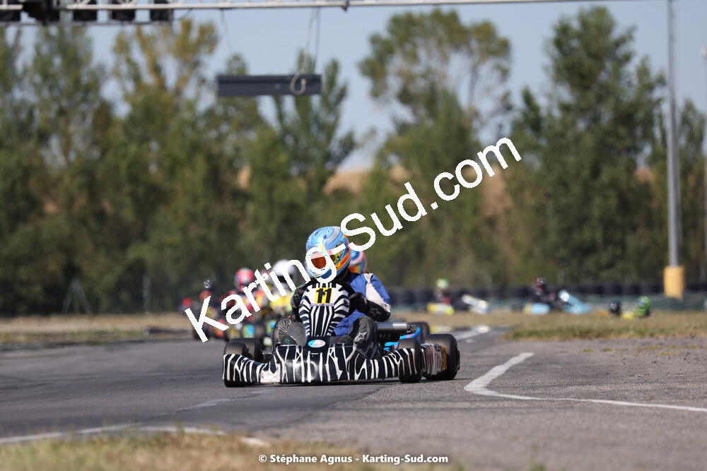 16 & 17/07/2022 : Défi France KFS 2022 sur le circuit de Muret (Photos Stéphane Agnus) 2022 — karting