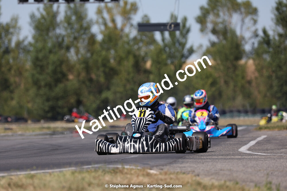 16 & 17/07/2022 : Défi France KFS 2022 sur le circuit de Muret (Photos Stéphane Agnus) 2022 — karting