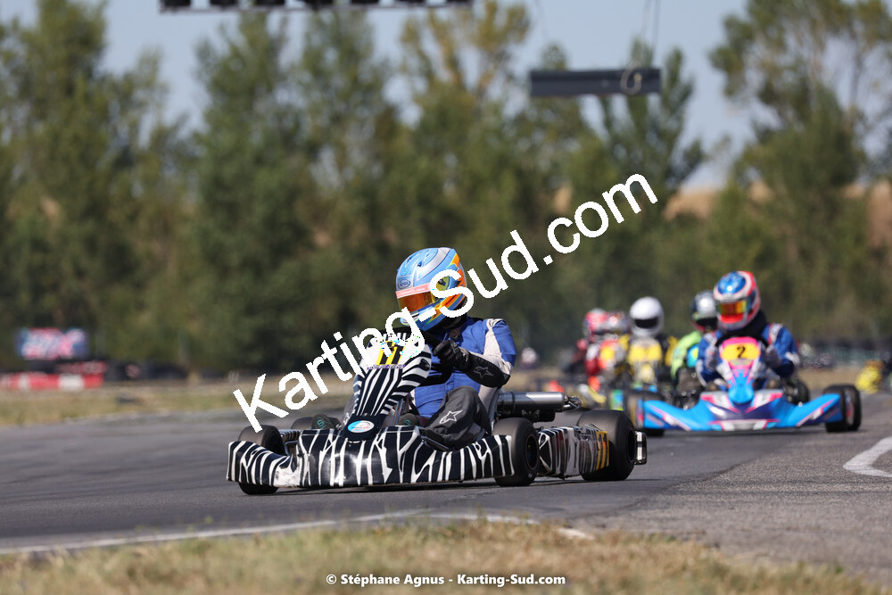 16 & 17/07/2022 : Défi France KFS 2022 sur le circuit de Muret (Photos Stéphane Agnus) 2022 — karting