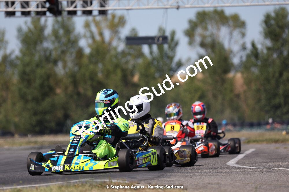 16 & 17/07/2022 : Défi France KFS 2022 sur le circuit de Muret (Photos Stéphane Agnus) 2022 — karting