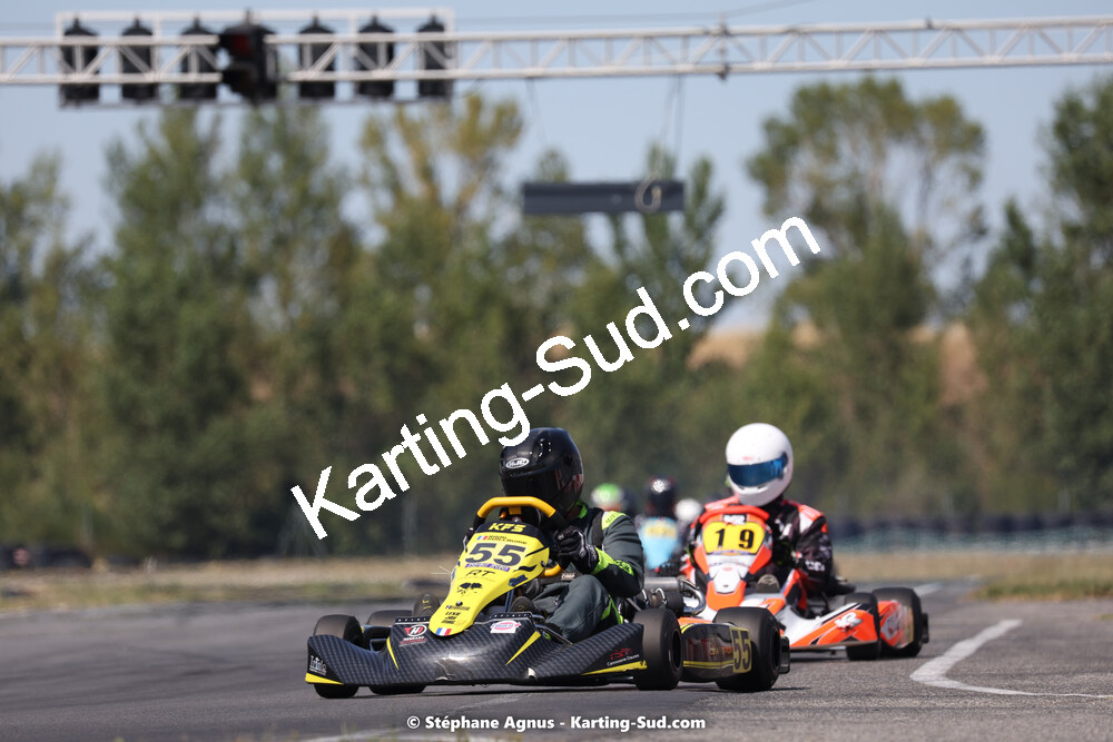 16 & 17/07/2022 : Défi France KFS 2022 sur le circuit de Muret (Photos Stéphane Agnus) 2022 — karting