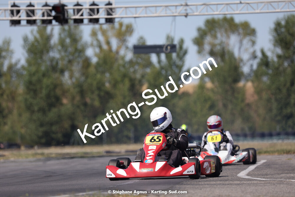 16 & 17/07/2022 : Défi France KFS 2022 sur le circuit de Muret (Photos Stéphane Agnus) 2022 — karting