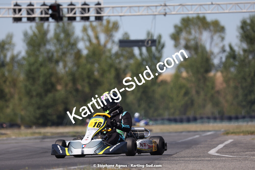 16 & 17/07/2022 : Défi France KFS 2022 sur le circuit de Muret (Photos Stéphane Agnus) 2022 — karting