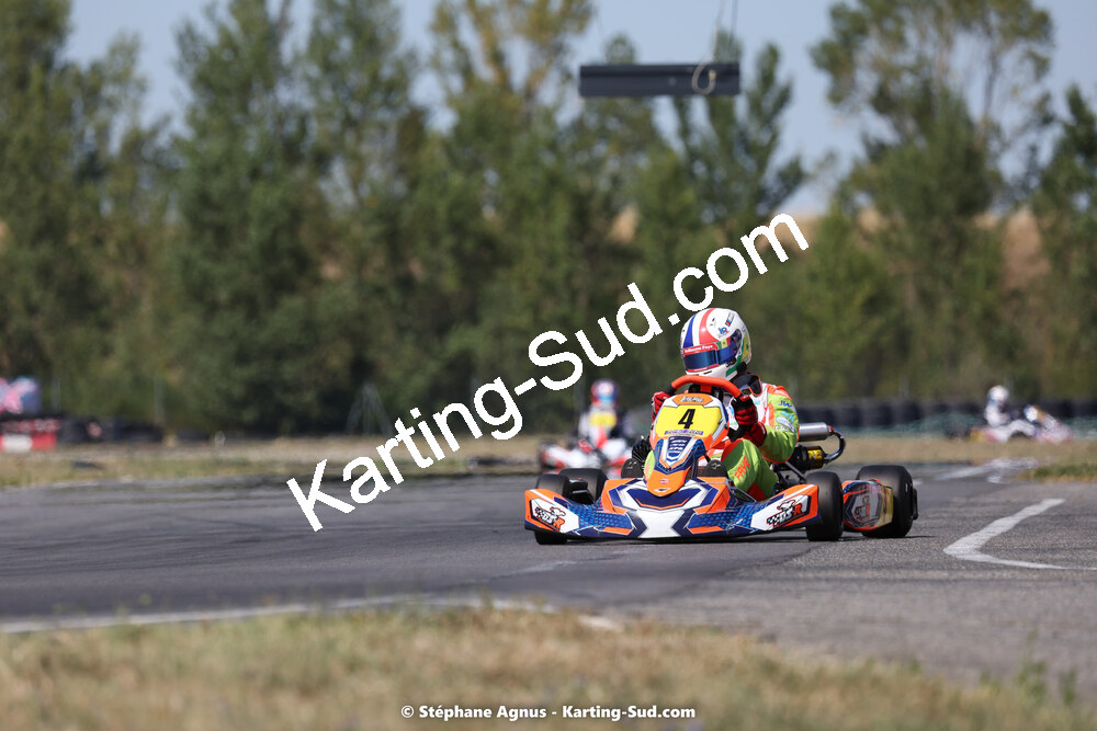 16 & 17/07/2022 : Défi France KFS 2022 sur le circuit de Muret (Photos Stéphane Agnus) 2022 — karting