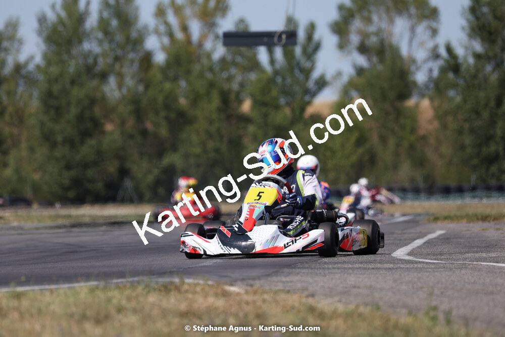16 & 17/07/2022 : Défi France KFS 2022 sur le circuit de Muret (Photos Stéphane Agnus) 2022 — karting