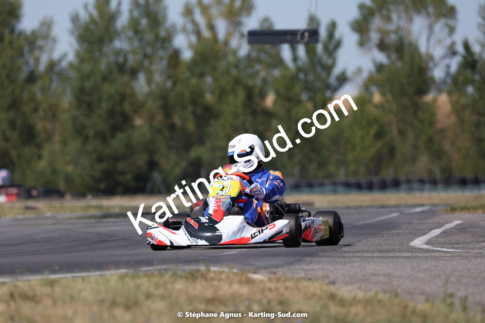 16 & 17/07/2022 : Défi France KFS 2022 sur le circuit de Muret (Photos Stéphane Agnus) 2022 — karting