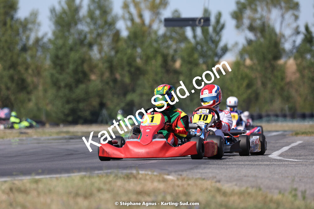 16 & 17/07/2022 : Défi France KFS 2022 sur le circuit de Muret (Photos Stéphane Agnus) 2022 — karting