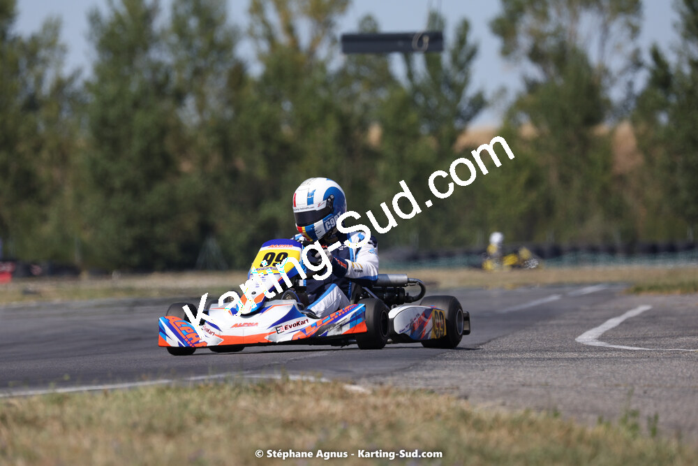 16 & 17/07/2022 : Défi France KFS 2022 sur le circuit de Muret (Photos Stéphane Agnus) 2022 — karting
