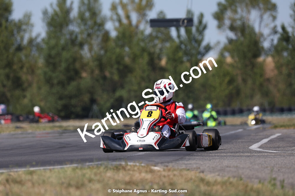 16 & 17/07/2022 : Défi France KFS 2022 sur le circuit de Muret (Photos Stéphane Agnus) 2022 — karting