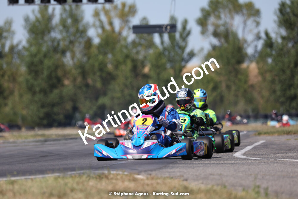 16 & 17/07/2022 : Défi France KFS 2022 sur le circuit de Muret (Photos Stéphane Agnus) 2022 — karting
