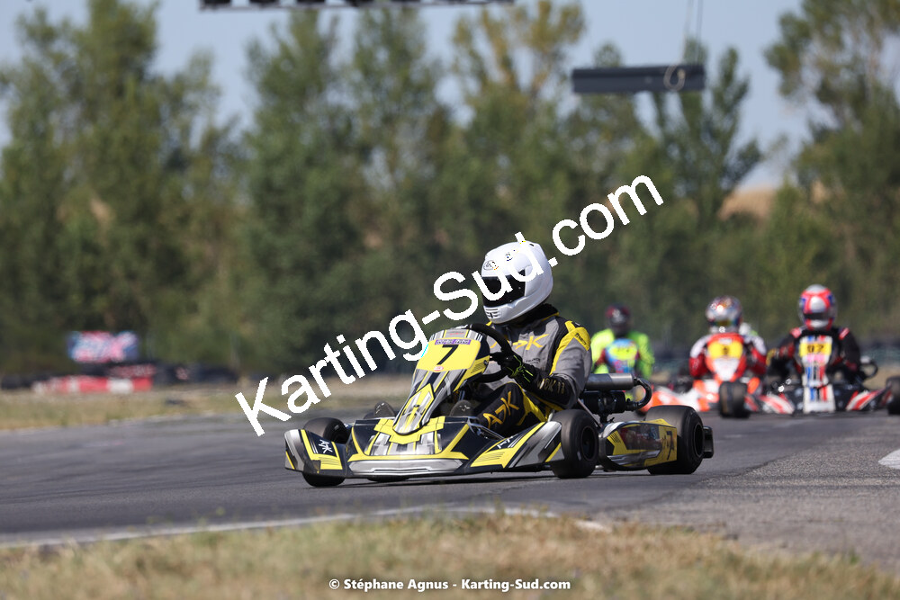 16 & 17/07/2022 : Défi France KFS 2022 sur le circuit de Muret (Photos Stéphane Agnus) 2022 — karting