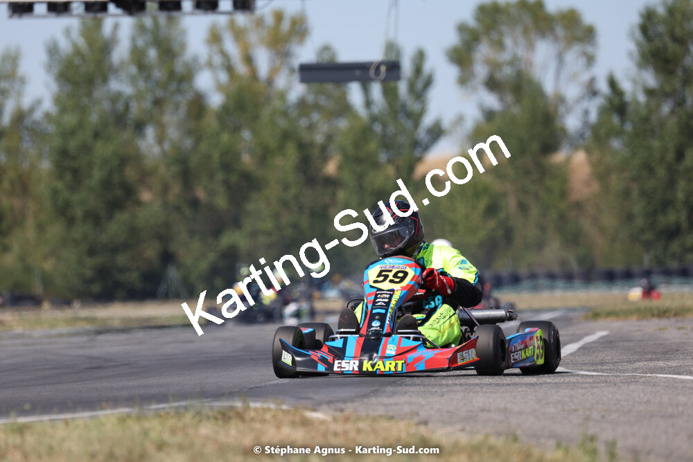 16 & 17/07/2022 : Défi France KFS 2022 sur le circuit de Muret (Photos Stéphane Agnus) 2022 — karting