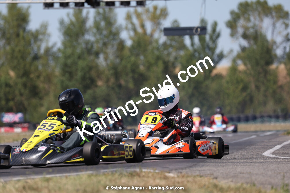 16 & 17/07/2022 : Défi France KFS 2022 sur le circuit de Muret (Photos Stéphane Agnus) 2022 — karting