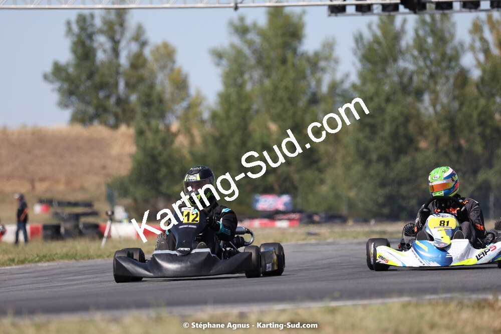 16 & 17/07/2022 : Défi France KFS 2022 sur le circuit de Muret (Photos Stéphane Agnus) 2022 — karting