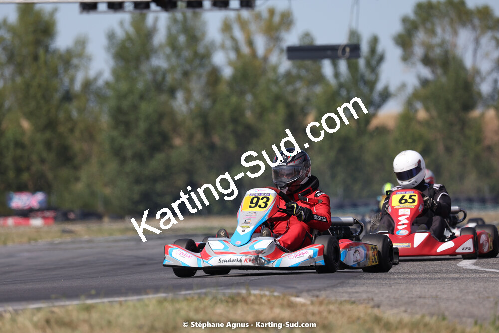 16 & 17/07/2022 : Défi France KFS 2022 sur le circuit de Muret (Photos Stéphane Agnus) 2022 — karting
