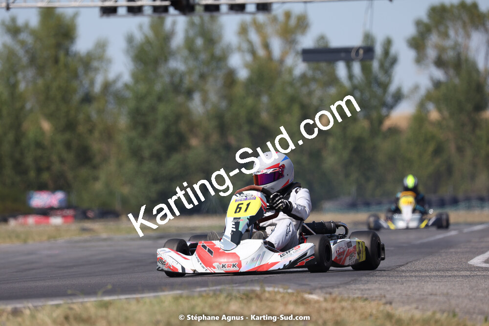 16 & 17/07/2022 : Défi France KFS 2022 sur le circuit de Muret (Photos Stéphane Agnus) 2022 — karting