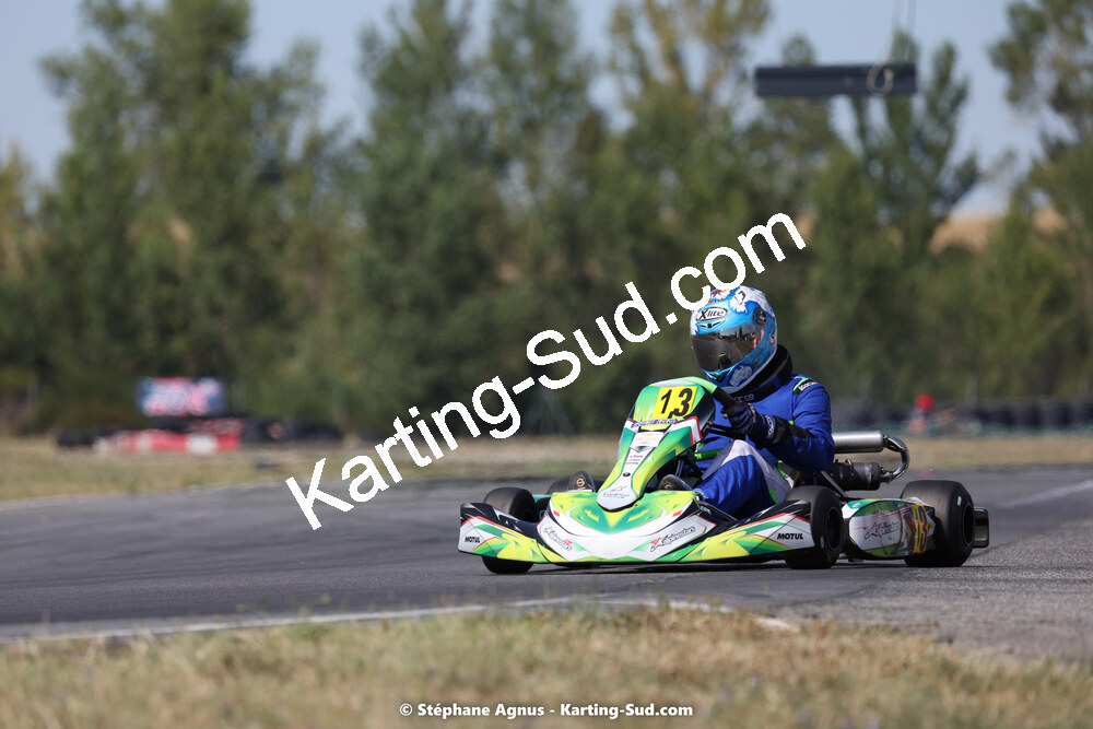 16 & 17/07/2022 : Défi France KFS 2022 sur le circuit de Muret (Photos Stéphane Agnus) 2022 — karting