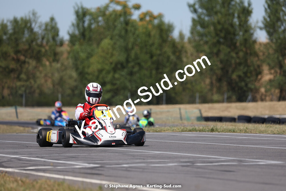 16 & 17/07/2022 : Défi France KFS 2022 sur le circuit de Muret (Photos Stéphane Agnus) 2022 — karting