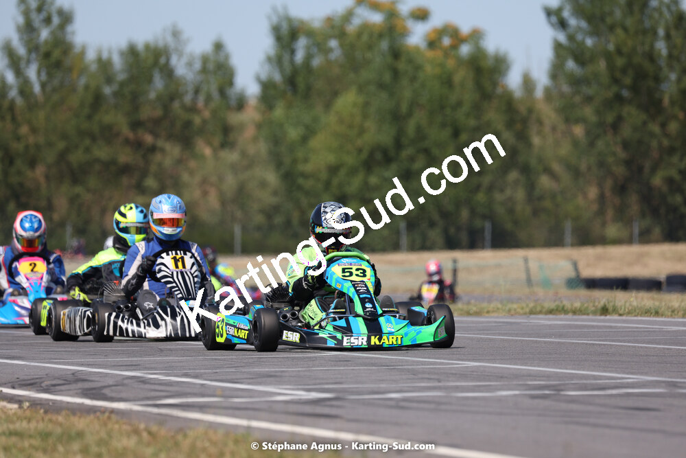 16 & 17/07/2022 : Défi France KFS 2022 sur le circuit de Muret (Photos Stéphane Agnus) 2022 — karting