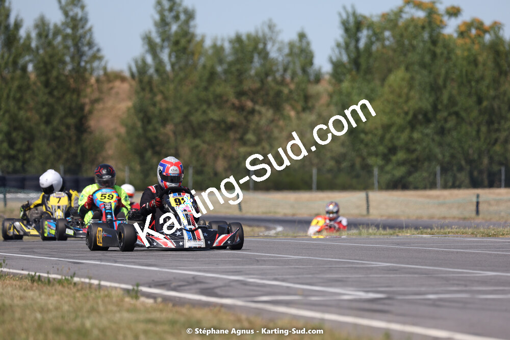 16 & 17/07/2022 : Défi France KFS 2022 sur le circuit de Muret (Photos Stéphane Agnus) 2022 — karting
