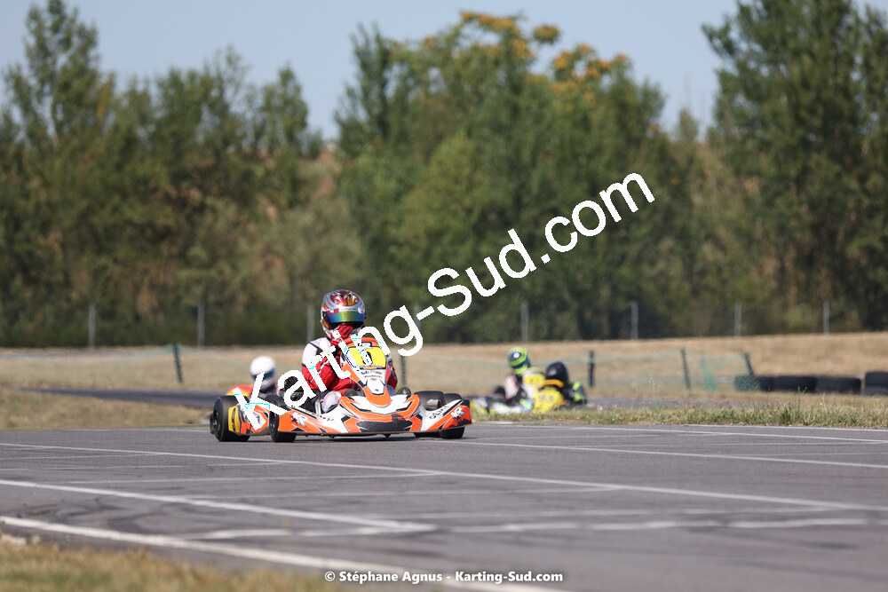 16 & 17/07/2022 : Défi France KFS 2022 sur le circuit de Muret (Photos Stéphane Agnus) 2022 — karting