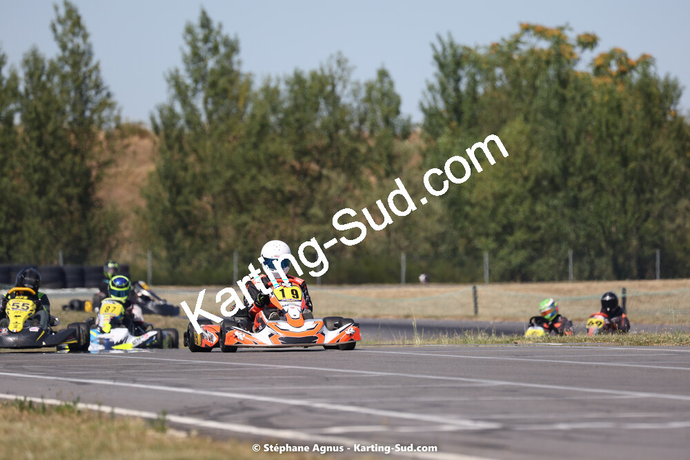 16 & 17/07/2022 : Défi France KFS 2022 sur le circuit de Muret (Photos Stéphane Agnus) 2022 — karting