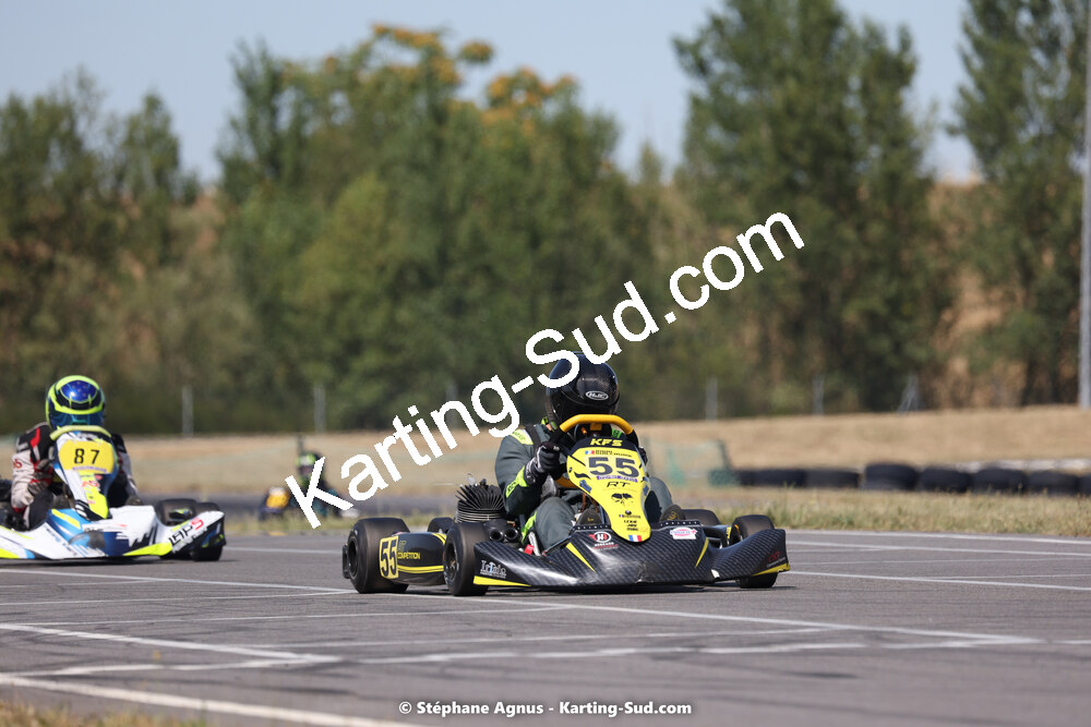 16 & 17/07/2022 : Défi France KFS 2022 sur le circuit de Muret (Photos Stéphane Agnus) 2022 — karting