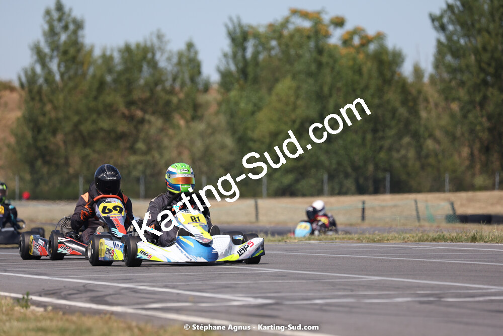 16 & 17/07/2022 : Défi France KFS 2022 sur le circuit de Muret (Photos Stéphane Agnus) 2022 — karting