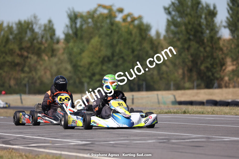 16 & 17/07/2022 : Défi France KFS 2022 sur le circuit de Muret (Photos Stéphane Agnus) 2022 — karting