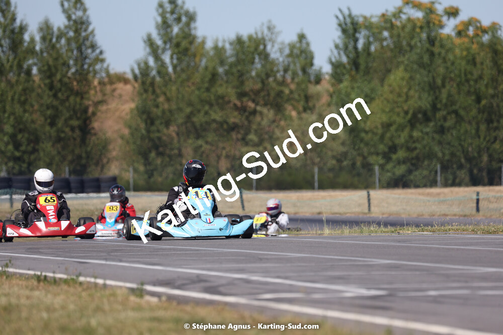 16 & 17/07/2022 : Défi France KFS 2022 sur le circuit de Muret (Photos Stéphane Agnus) 2022 — karting