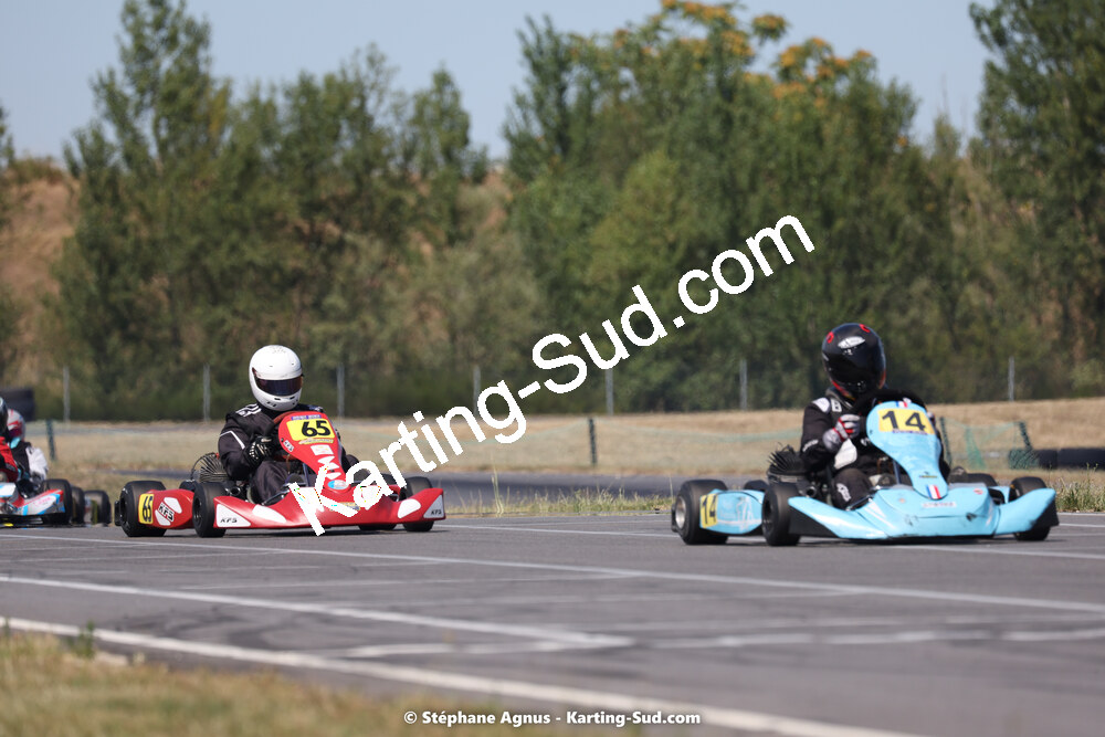 16 & 17/07/2022 : Défi France KFS 2022 sur le circuit de Muret (Photos Stéphane Agnus) 2022 — karting