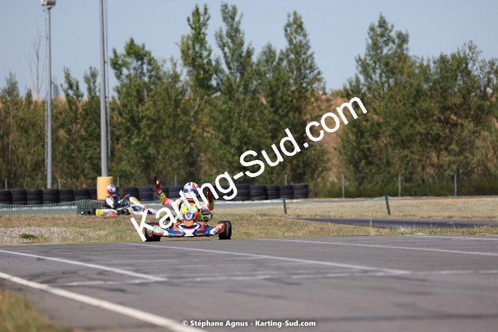 16 & 17/07/2022 : Défi France KFS 2022 sur le circuit de Muret (Photos Stéphane Agnus) 2022 — karting