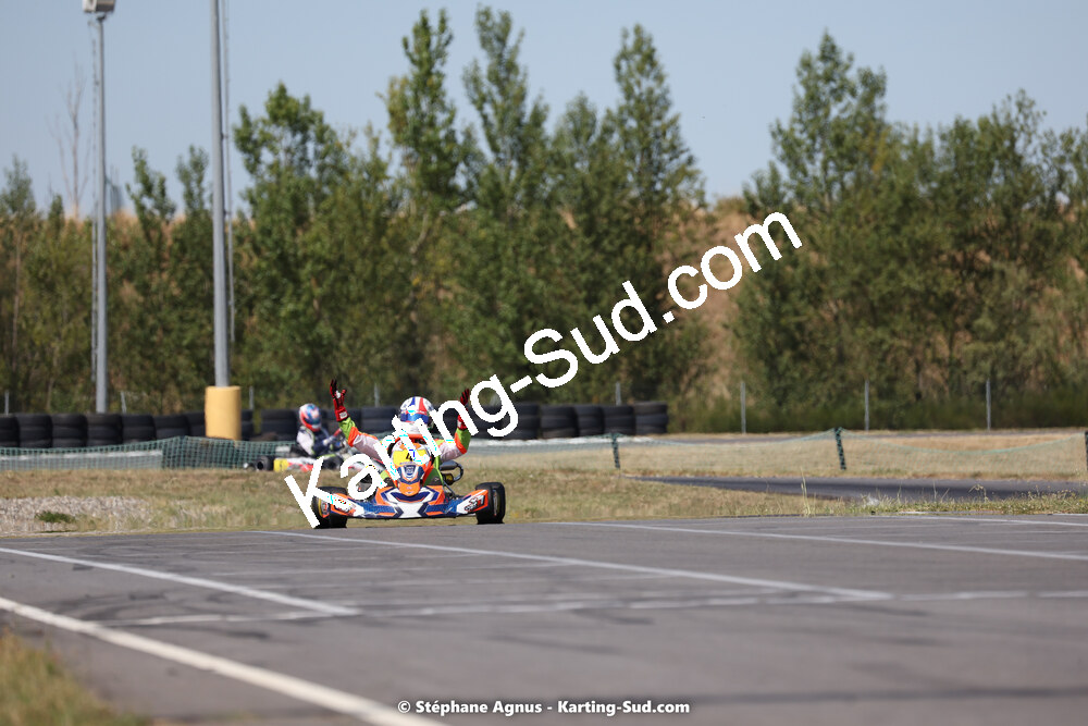 16 & 17/07/2022 : Défi France KFS 2022 sur le circuit de Muret (Photos Stéphane Agnus) 2022 — karting