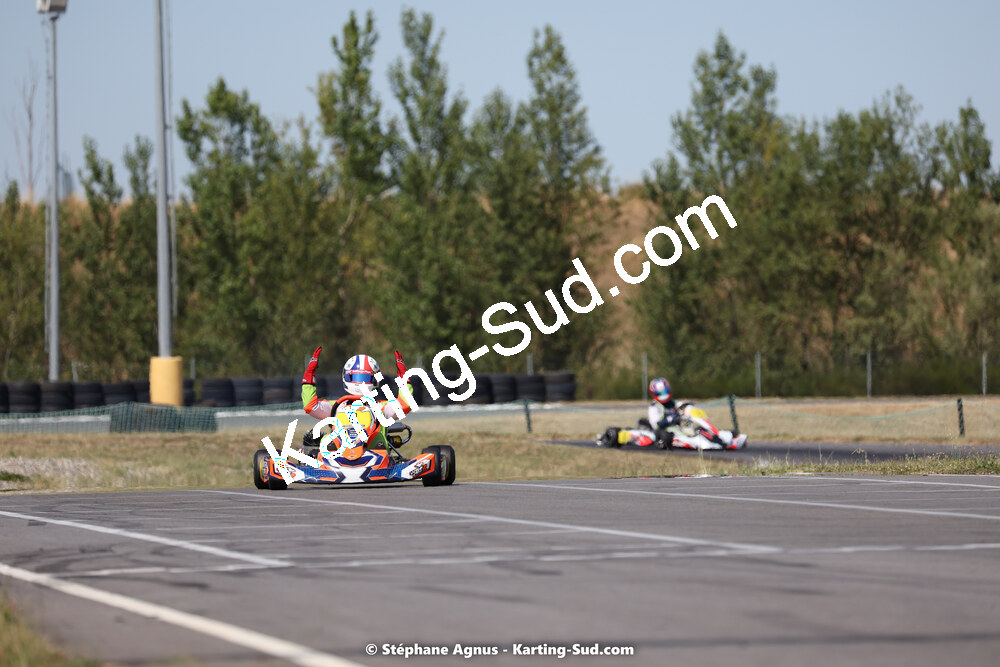 16 & 17/07/2022 : Défi France KFS 2022 sur le circuit de Muret (Photos Stéphane Agnus) 2022 — karting