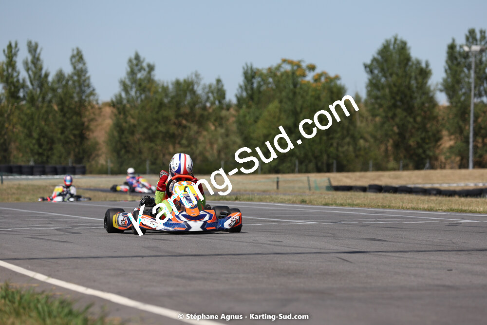 16 & 17/07/2022 : Défi France KFS 2022 sur le circuit de Muret (Photos Stéphane Agnus) 2022 — karting