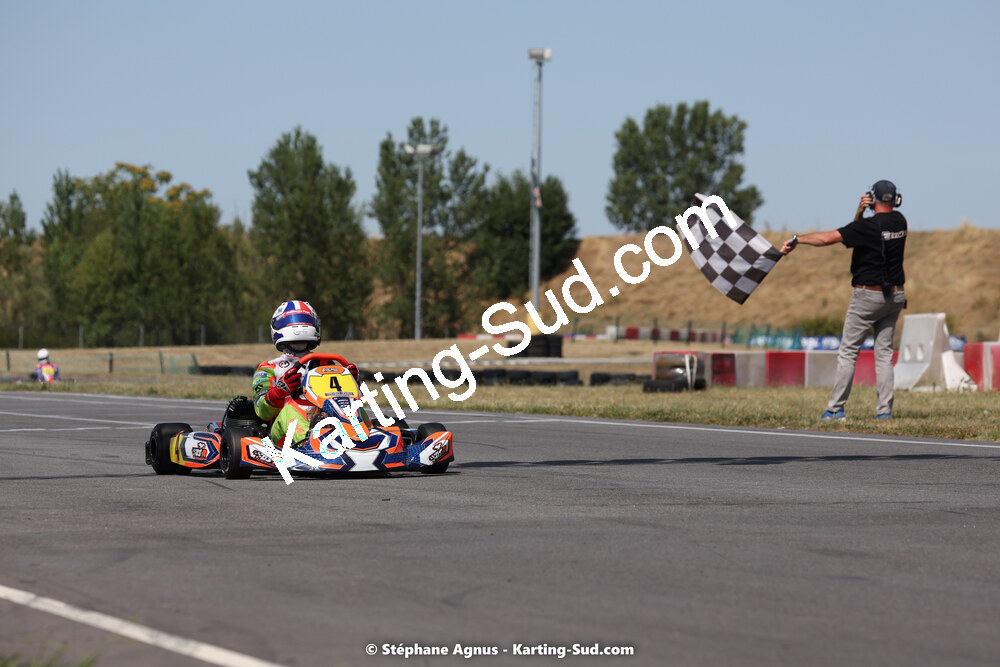 16 & 17/07/2022 : Défi France KFS 2022 sur le circuit de Muret (Photos Stéphane Agnus) 2022 — karting