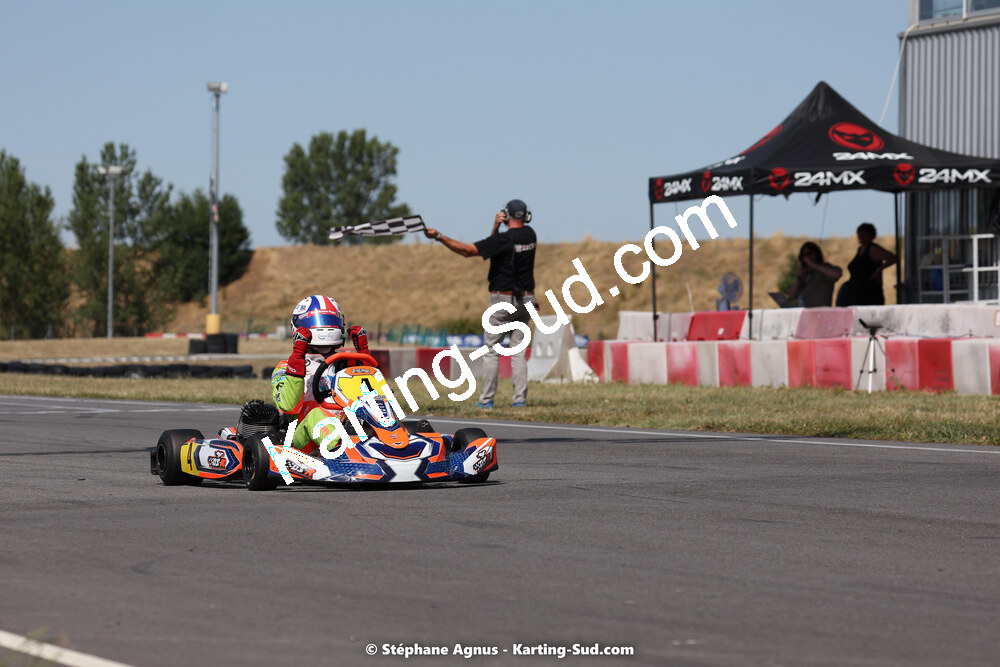 16 & 17/07/2022 : Défi France KFS 2022 sur le circuit de Muret (Photos Stéphane Agnus) 2022 — karting