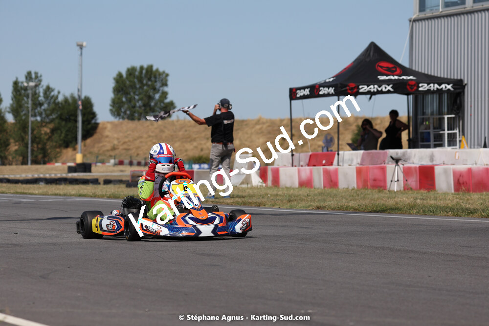 16 & 17/07/2022 : Défi France KFS 2022 sur le circuit de Muret (Photos Stéphane Agnus) 2022 — karting