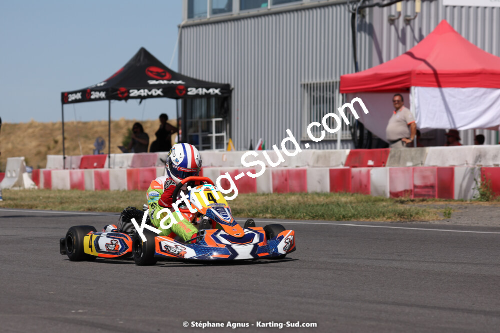 16 & 17/07/2022 : Défi France KFS 2022 sur le circuit de Muret (Photos Stéphane Agnus) 2022 — karting