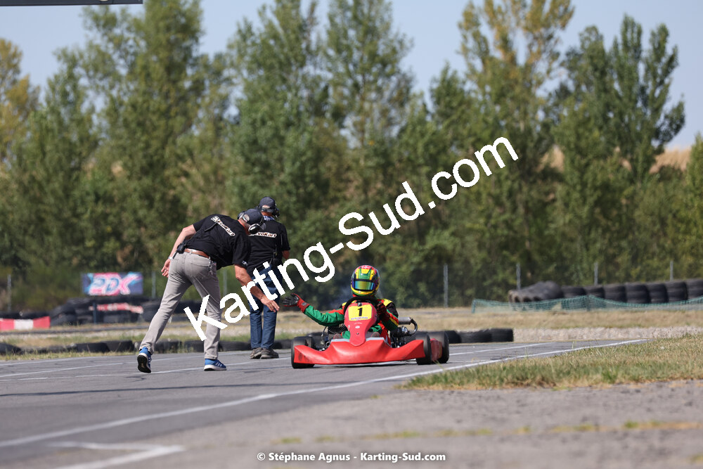 16 & 17/07/2022 : Défi France KFS 2022 sur le circuit de Muret (Photos Stéphane Agnus) 2022 — karting