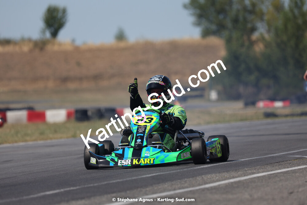 16 & 17/07/2022 : Défi France KFS 2022 sur le circuit de Muret (Photos Stéphane Agnus) 2022 — karting