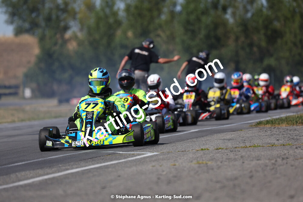 16 & 17/07/2022 : Défi France KFS 2022 sur le circuit de Muret (Photos Stéphane Agnus) 2022 — karting