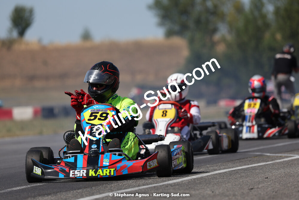 16 & 17/07/2022 : Défi France KFS 2022 sur le circuit de Muret (Photos Stéphane Agnus) 2022 — karting